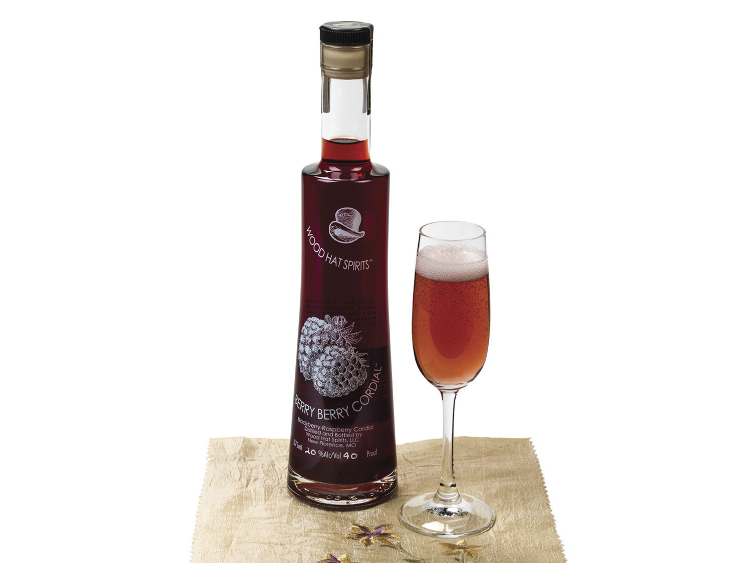 For the Cordial Drinker
